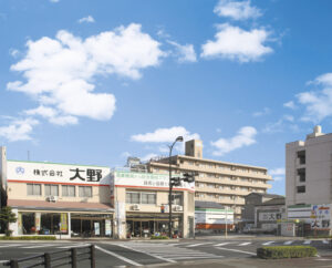 在庫管理　株式会社大野